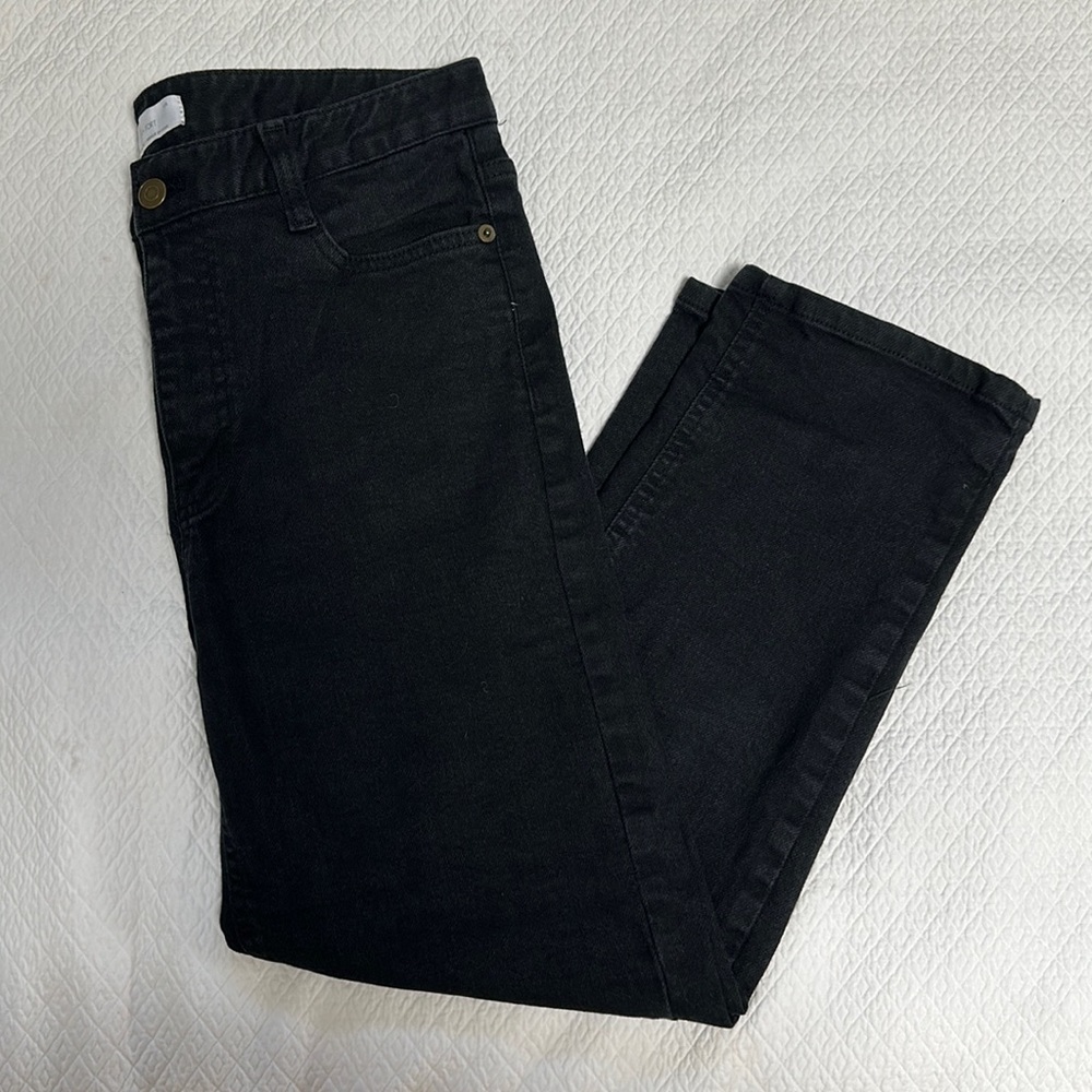 Oak+Fort- Slim Straight Leg Jeans